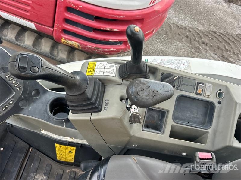 Bobcat E26 Minibagger < 7t
