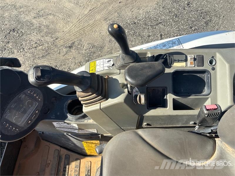 Bobcat E26 Minibagger < 7t