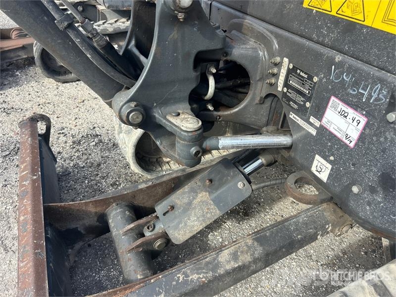 Bobcat E26 Mini excavators < 7t
