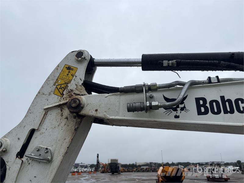 Bobcat E26 حفارات صغيرة أقل من 7 طن (حفارات صغيرة)