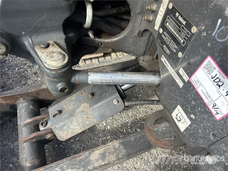 Bobcat E26 Mini excavators < 7t