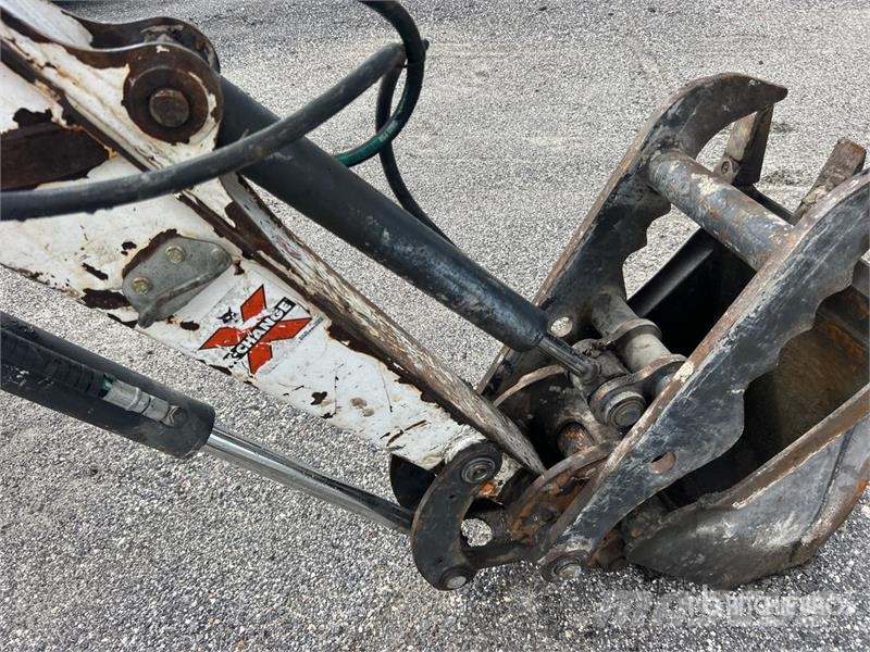 Bobcat E26 Mini ekskavatori < 7 t