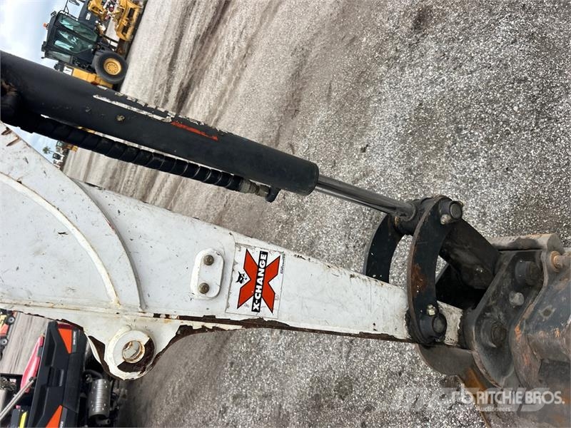 Bobcat E26 Minibagger < 7t