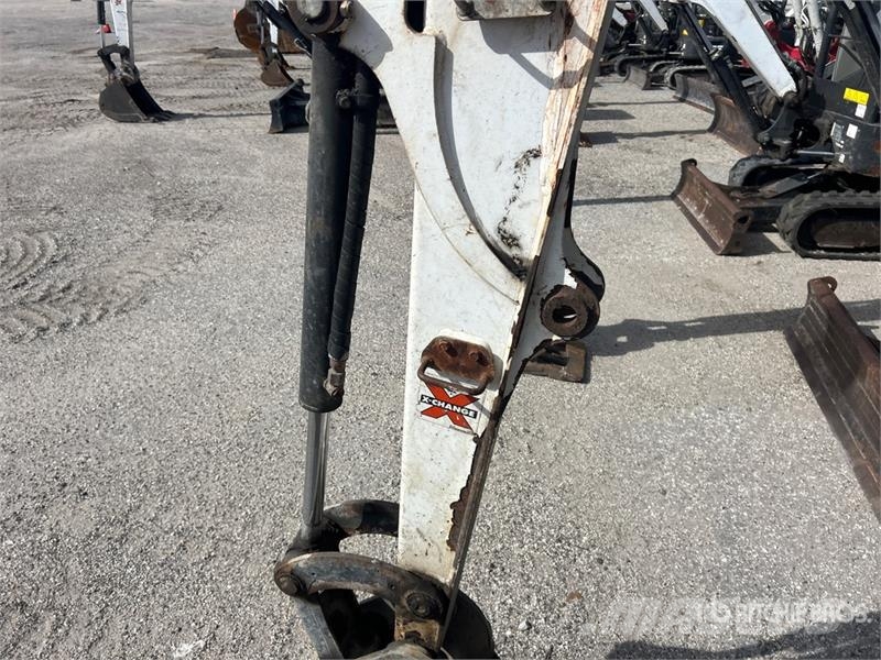 Bobcat E26 Mini excavators < 7t (Mini diggers)