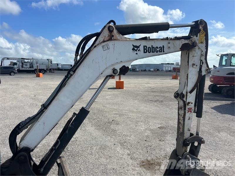 Bobcat E26 Mini excavators < 7t (Mini diggers)