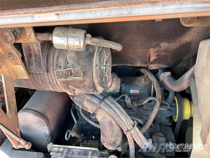 Bobcat E26 Mini bagri <7t