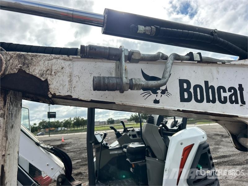 Bobcat E26 Minibagger < 7t