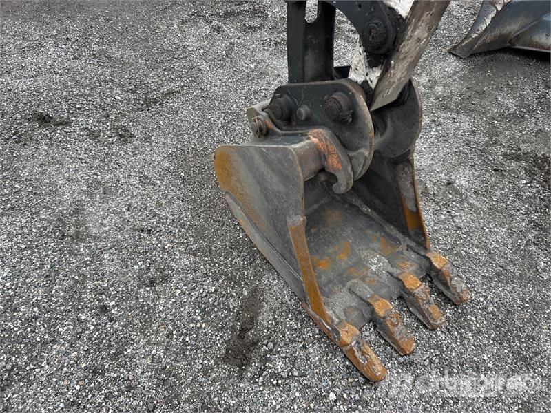 Bobcat E26 Minibagger < 7t