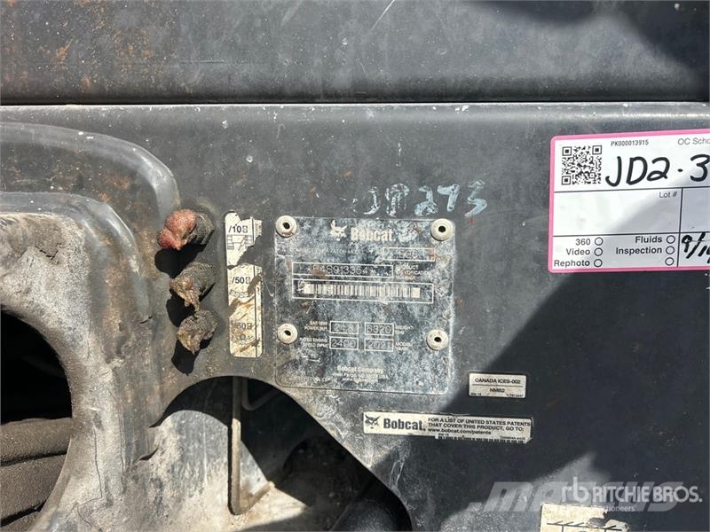 Bobcat E26 Mini excavators < 7t (Mini diggers)