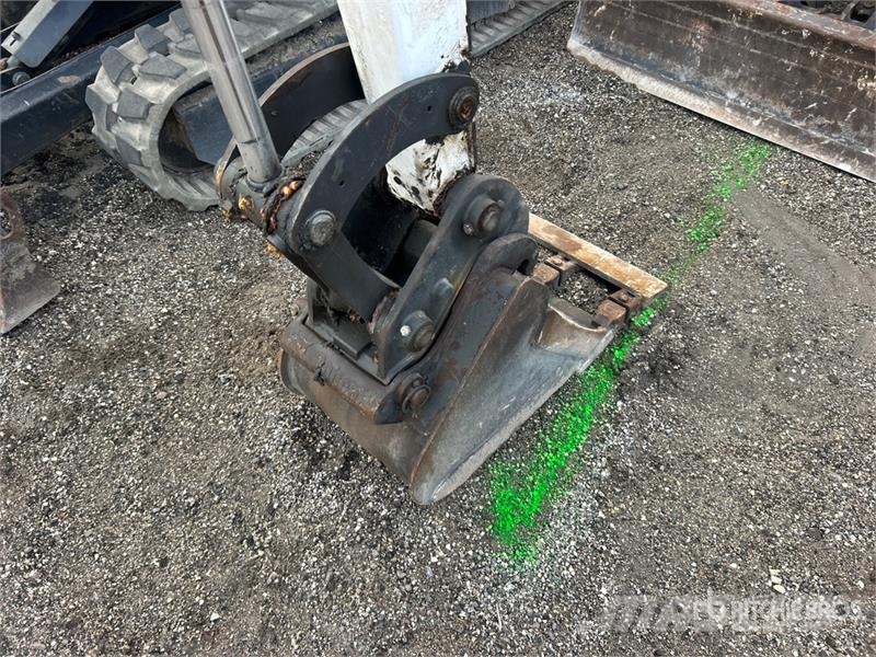 Bobcat E26 Mini ekskavatori < 7 t