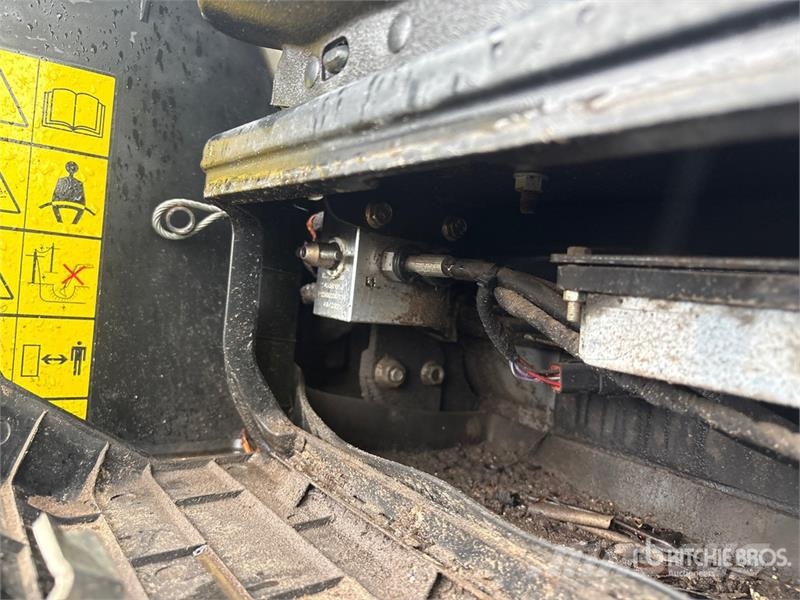 Bobcat E26 حفارات صغيرة أقل من 7 طن (حفارات صغيرة)