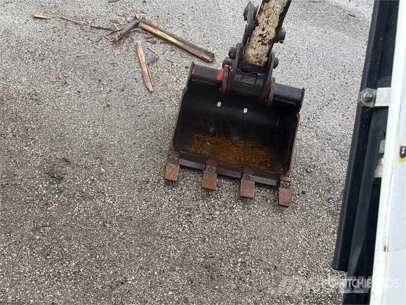 Bobcat E26 حفارات صغيرة أقل من 7 طن (حفارات صغيرة)