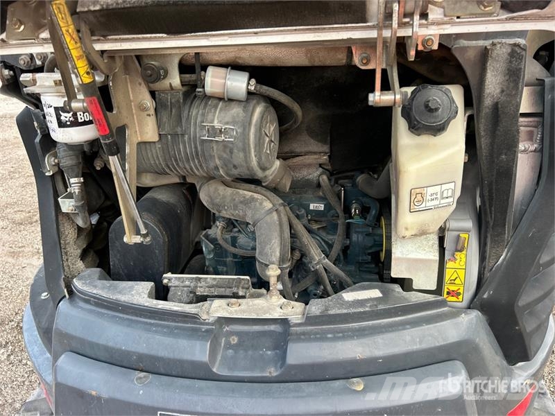 Bobcat E26 Mini ekskavatori < 7 t