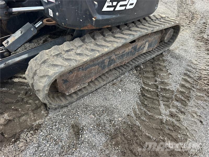 Bobcat E26 Minibagger < 7t