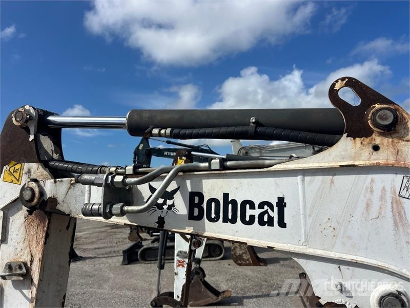 Bobcat E26 Mini excavators < 7t (Mini diggers)
