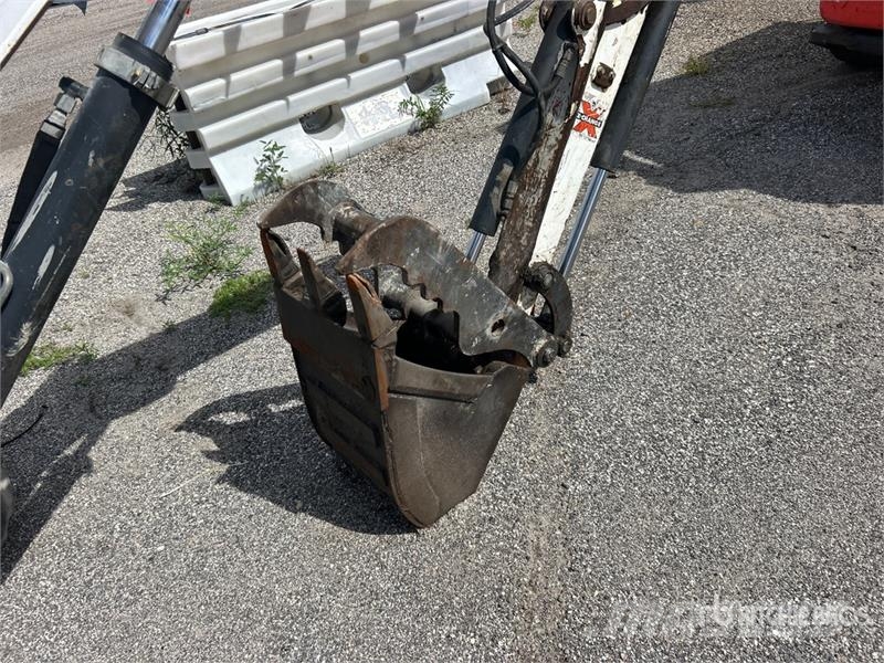 Bobcat E26 Mini ekskavatori < 7 t