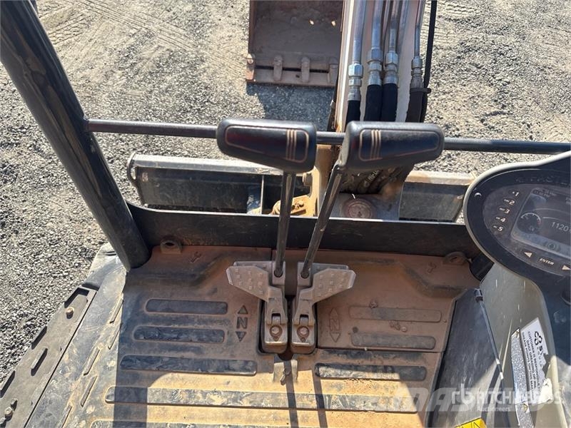 Bobcat E26 Minibagger < 7t