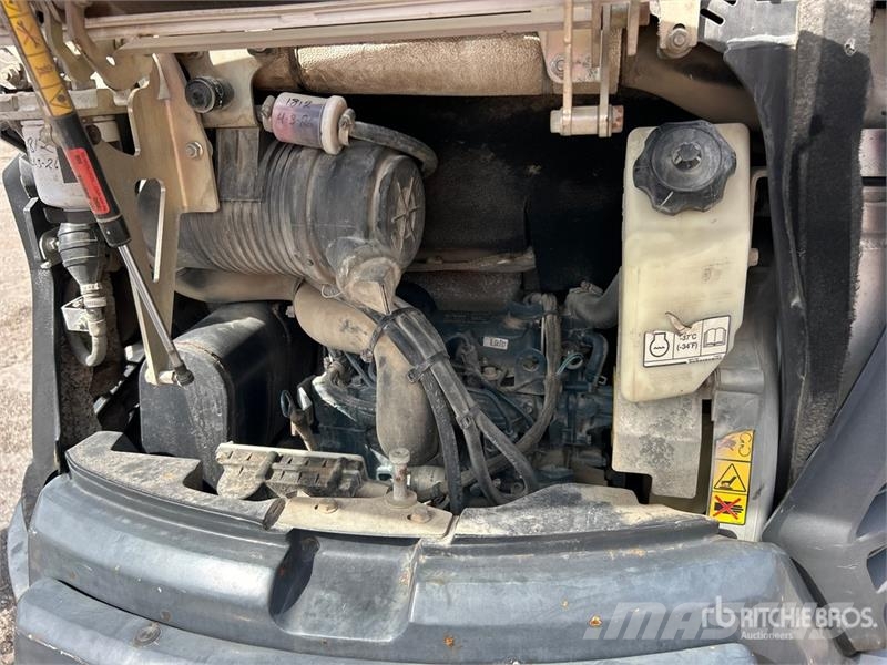 Bobcat E26 Mini excavators < 7t