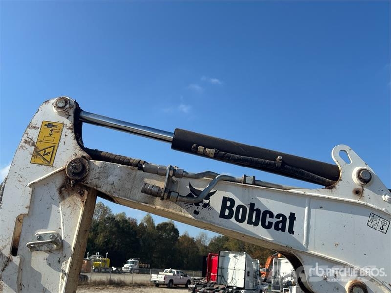 Bobcat E26 Minibagger < 7t