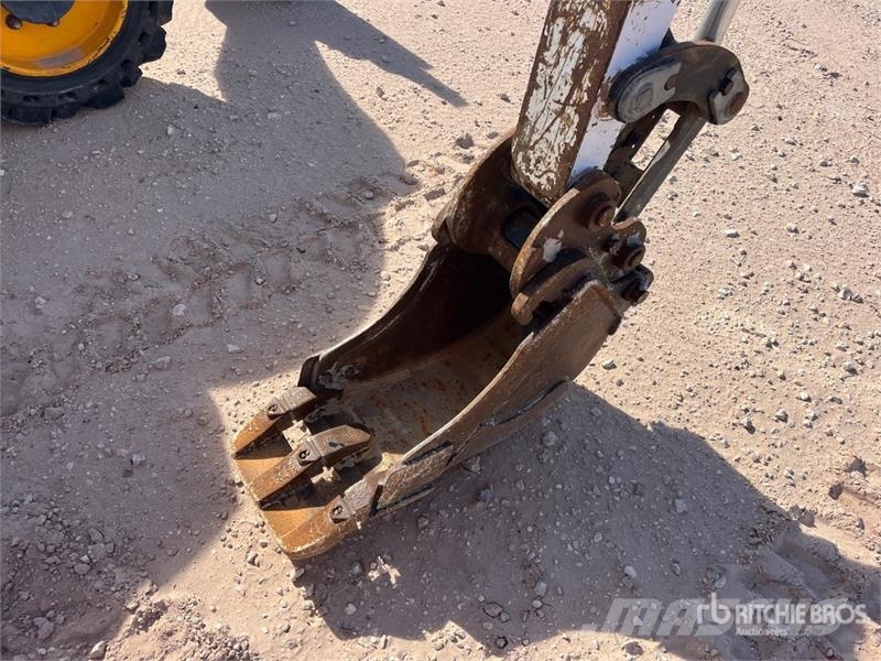 Bobcat E31i Mini Excavator 小型挖土機/掘鑿機<7t(小型挖掘機)