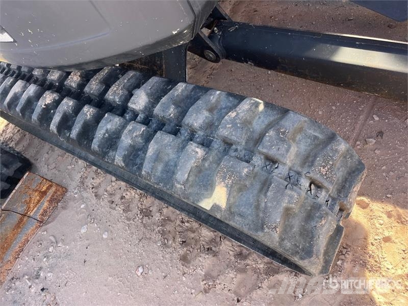 Bobcat E31i Mini Excavator 小型挖土機/掘鑿機<7t(小型挖掘機)