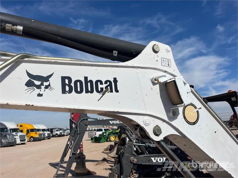 Bobcat E31i Mini Excavator 小型挖土機/掘鑿機<7t(小型挖掘機)