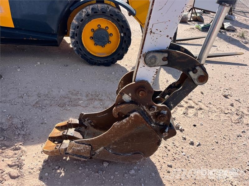 Bobcat E31i Mini Excavator 小型挖土機/掘鑿機<7t(小型挖掘機)