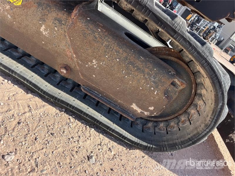 Bobcat E31i Mini Excavator 小型挖土機/掘鑿機<7t(小型挖掘機)