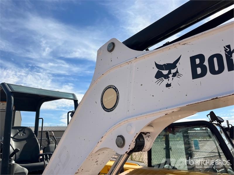 Bobcat E31i Mini Excavator 小型挖土機/掘鑿機<7t(小型挖掘機)