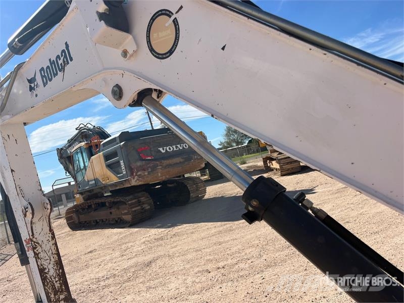 Bobcat E31i Mini Excavator 小型挖土機/掘鑿機<7t(小型挖掘機)