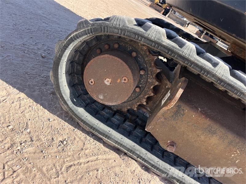 Bobcat E31i Mini Excavator 小型挖土機/掘鑿機<7t(小型挖掘機)