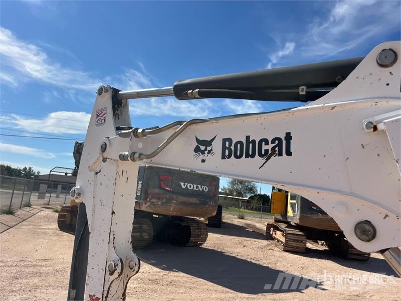 Bobcat E31i Mini Excavator 小型挖土機/掘鑿機<7t(小型挖掘機)