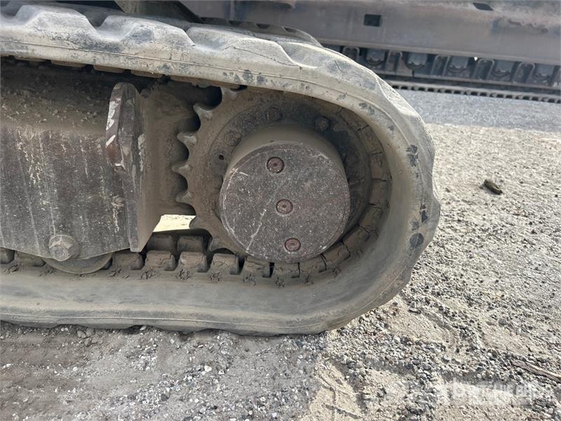 Bobcat E32 Mini kotrók < 7t