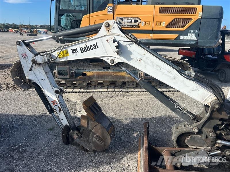 Bobcat E32 Mini excavators < 7t