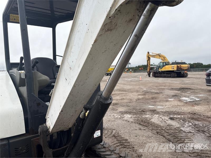 Bobcat E32i Mini Excavator حفارات صغيرة أقل من 7 طن (حفارات صغيرة)