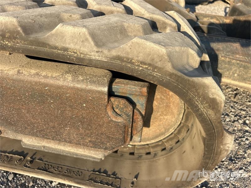 Bobcat E32i Mini Excavator Minigravemaskiner