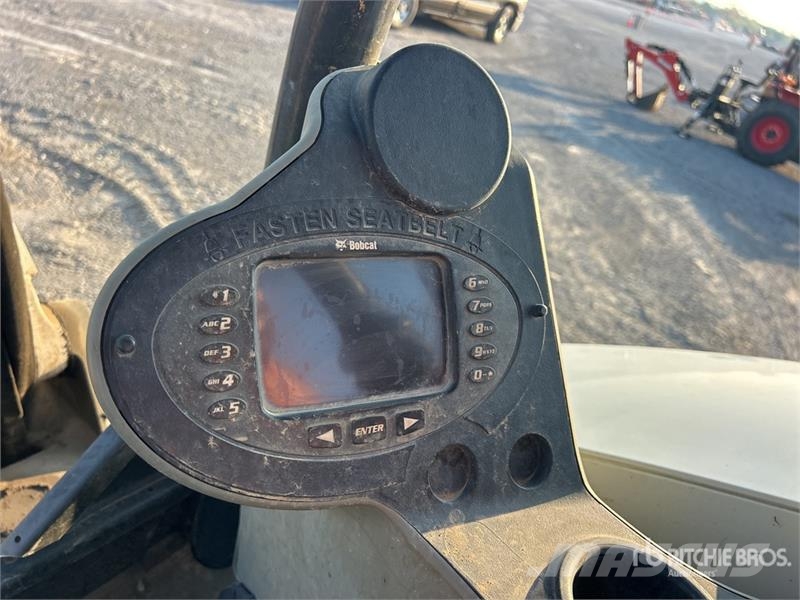 Bobcat E32i Mini Excavator Minigravemaskiner
