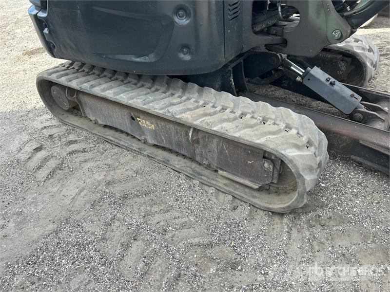 Bobcat E32i Mini Excavator Mini excavators < 7t (Mini diggers)
