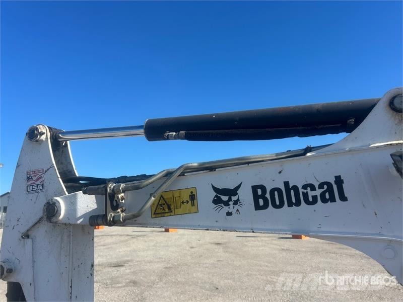 Bobcat E32i Mini Excavator Minigrävare < 7t