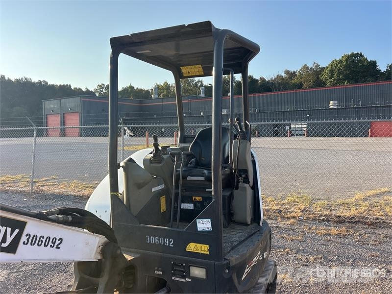 Bobcat E32i Mini Excavator Minigravemaskiner