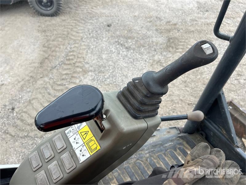 Bobcat E32i Mini Excavator Mini excavators < 7t