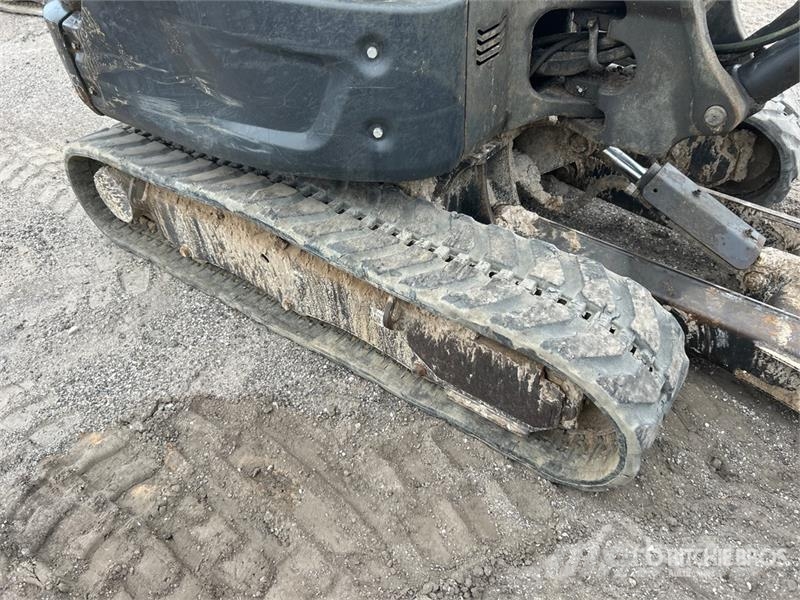 Bobcat E32i Mini Excavator Mini excavators < 7t