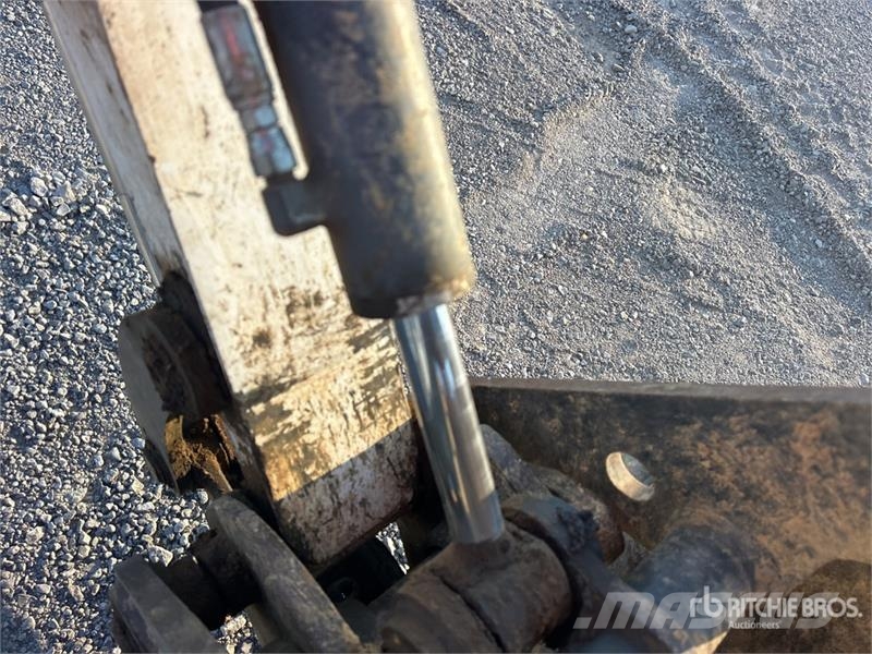 Bobcat E32i Mini Excavator Minigravemaskiner