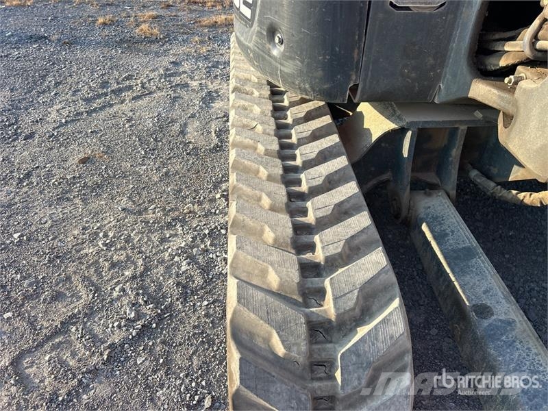 Bobcat E32i Mini Excavator Minigravemaskiner