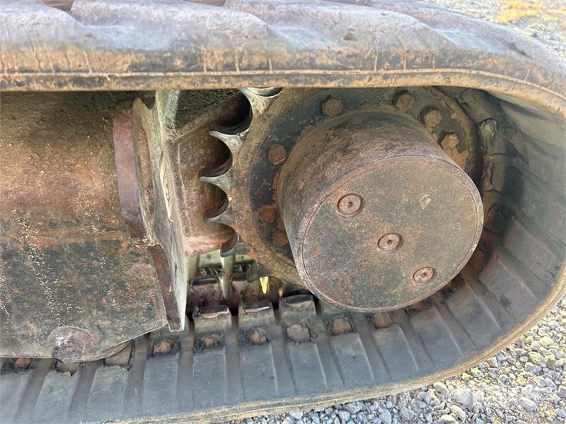 Bobcat E32i Mini Excavator Minigravemaskiner