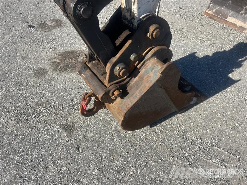 Bobcat E32i Mini Excavator Minigrävare < 7t