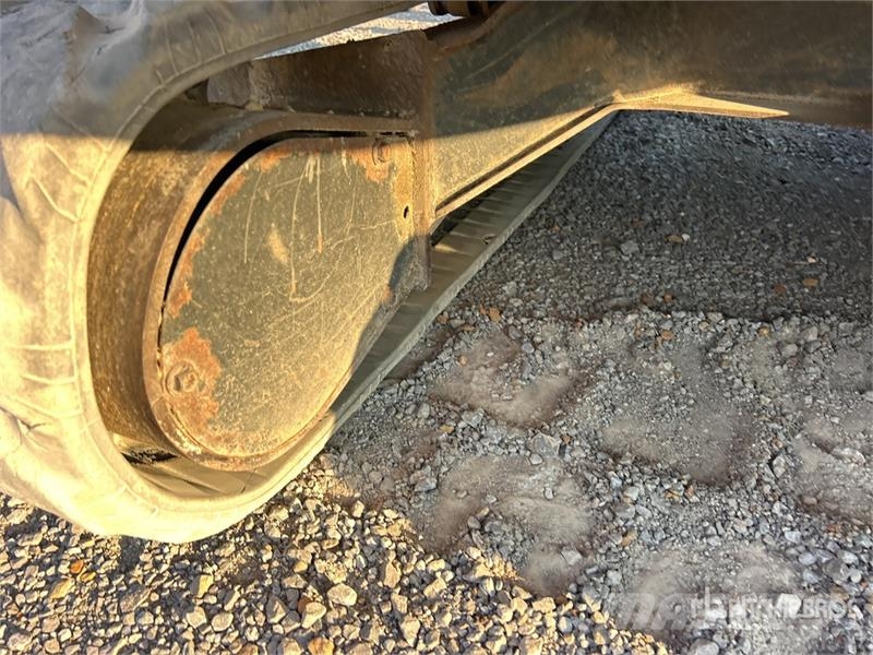 Bobcat E32i Mini Excavator Minigravemaskiner