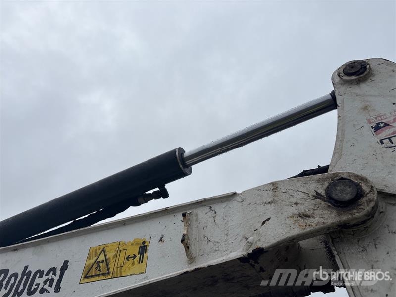 Bobcat E32i Mini Excavator حفارات صغيرة أقل من 7 طن (حفارات صغيرة)