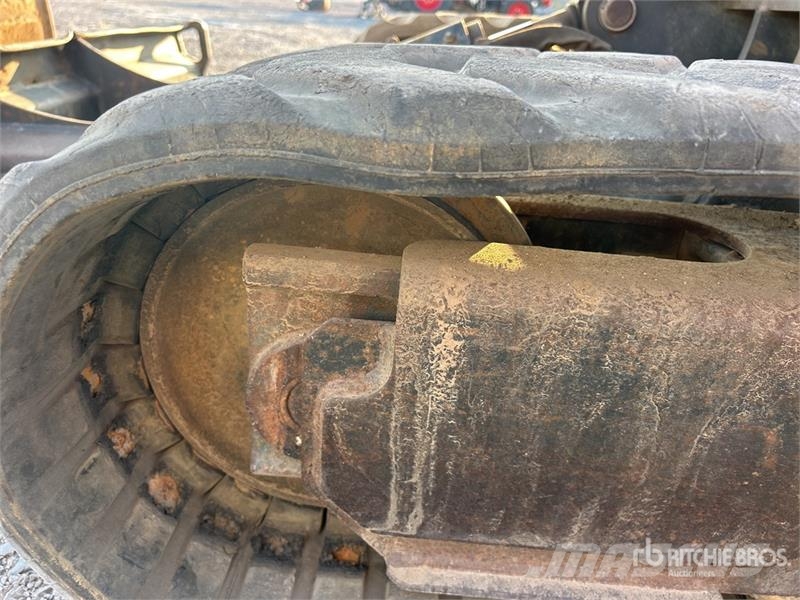 Bobcat E32i Mini Excavator Minigravemaskiner