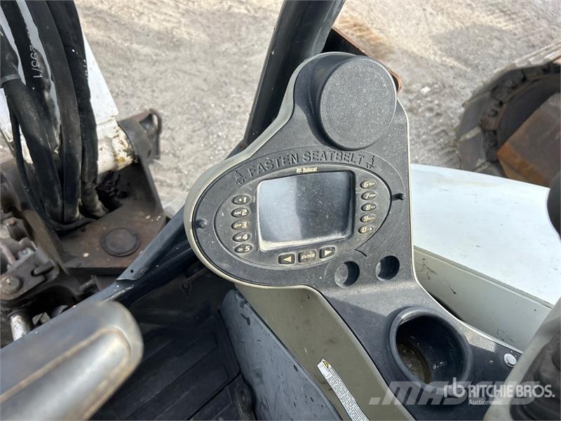Bobcat E32i Mini Excavator Mini excavators < 7t (Mini diggers)